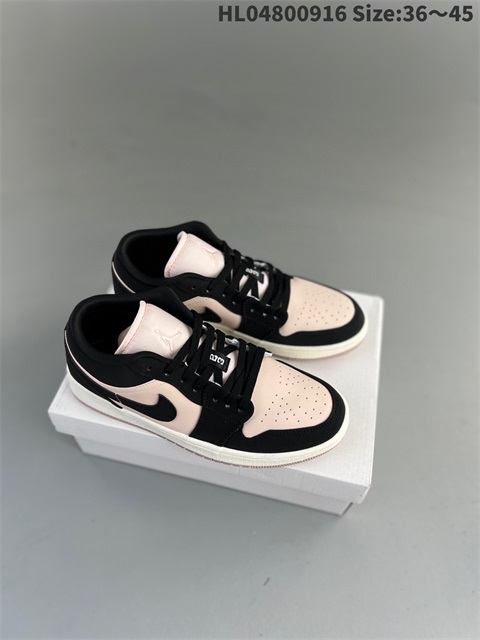 women air jordan 1 shoes 2023-10-9-128